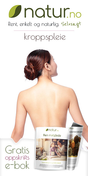 Kroppspleie - 300x600