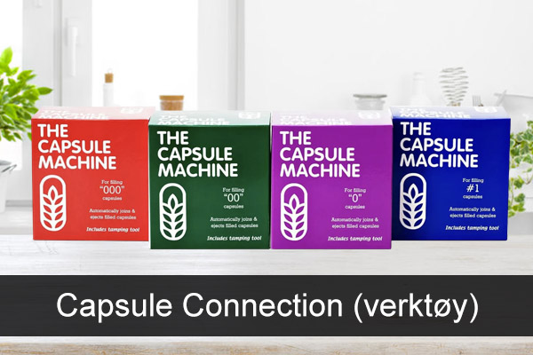Capsule Connection