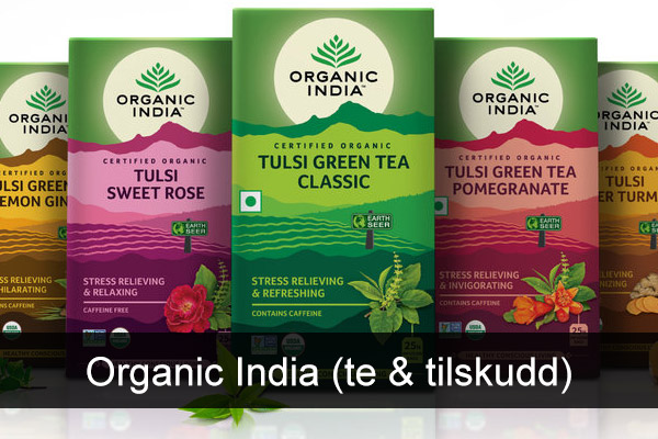 Organic india
