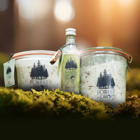 Forest in drops samlepakke - Spar 10%