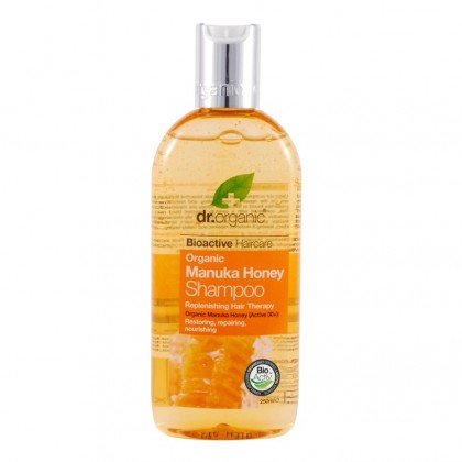 Dr. Organic manuka honey shampoo - 265 ml