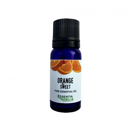 Søt Appelsin - Økologisk Eterisk olje - Essentia Nobilis - 10 ml