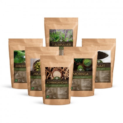Ayurveda - Pulver Pakke - Spar 15%