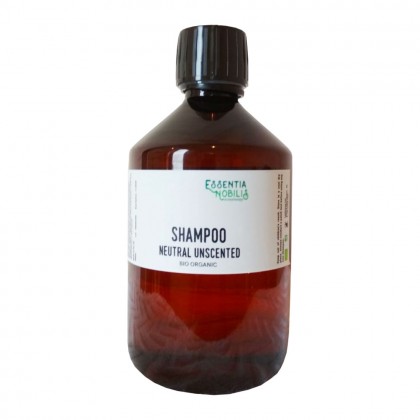 Base Sjampo - Essentia Nobilis -  500 ml