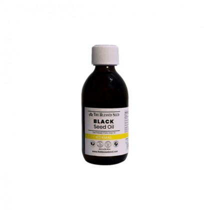 Black Seed oil - Mild - Nigella Sativa - 250ml