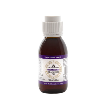 Black Seed oil - Ekstra Sterk - Nigella Sativa - 100ml