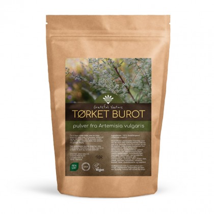 Burot (Artemisia Vulgaris) - Pulver - 250g