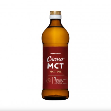 MCT olje - 500 ml - Cocosa