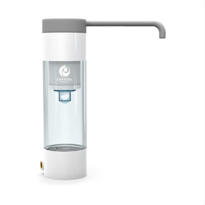 Crystal Water - Vannrenser og vitaliserer