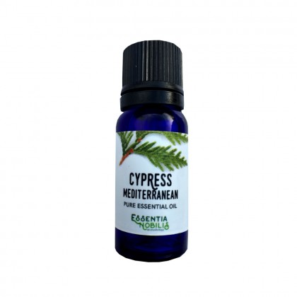 Sypress - Økologisk Eterisk olje - Essentia Nobilis - 10 ml