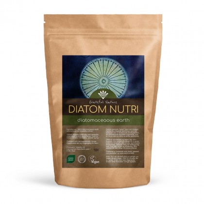 Diatom Nutri - Food Grade Diatomaceous earth - 225 g