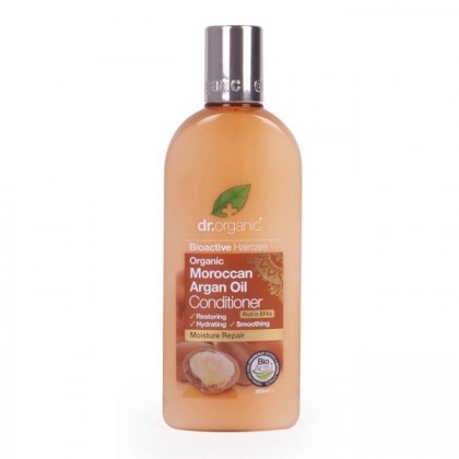 Dr. organic moroccan argan oil conditioner 265 ml