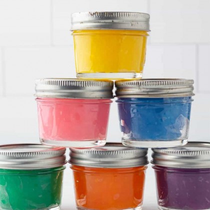 Matfarge pakken - Naturlige pigmenter - Spiselig maling