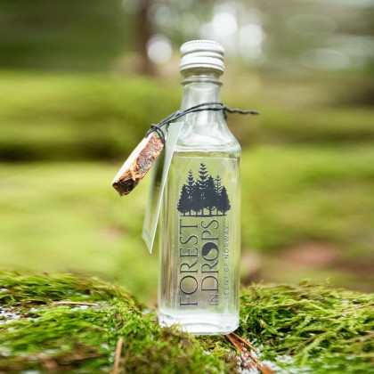 Forest in drops ekstrakt - Duften av Norsk skog - 50ml