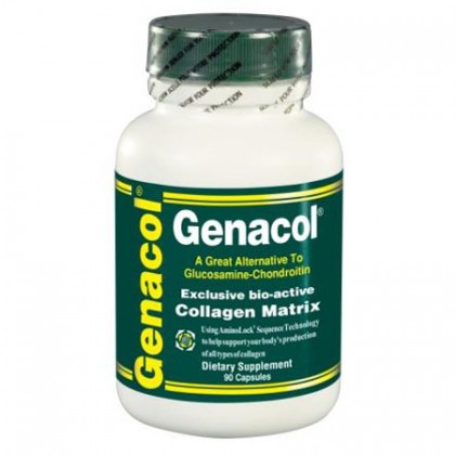 Genacol - 90 kapsler - 100 % collagen