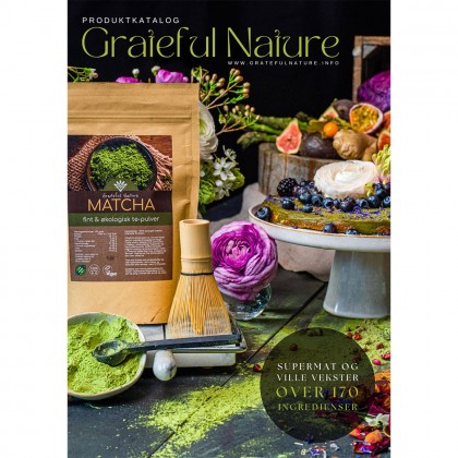 Grateful Nature Produktkatalog - 44 sider 170 varer