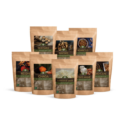 Gold sopp-pakken - Spar 15%