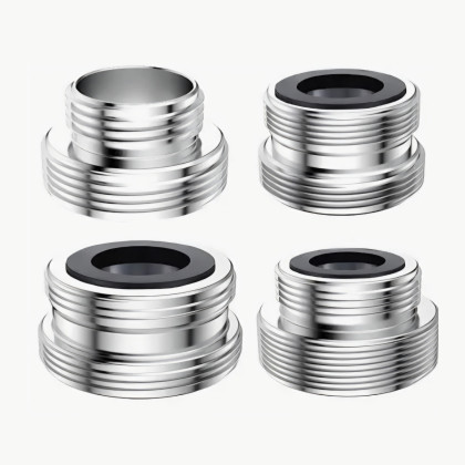 Han koblinger til Crystal Water - Ekstradeler Kit