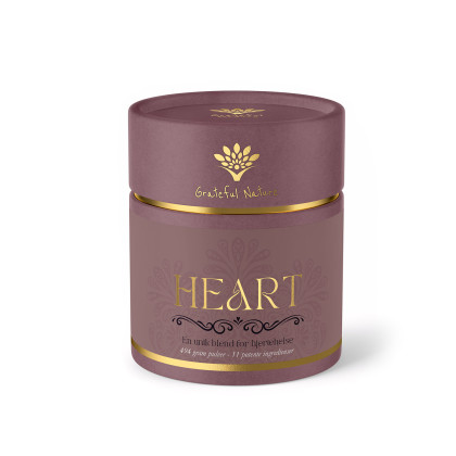 Heart - Hjertehelse blend - 494 gram pulver