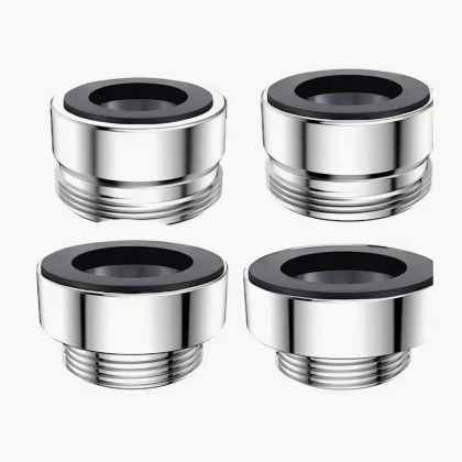 Hun koblinger til Crystal Water - Ekstradeler Kit