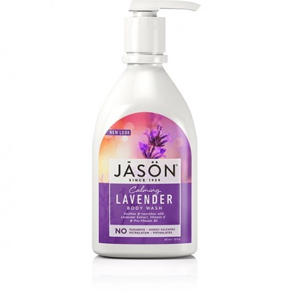 Jason lavender body wash - 887ml