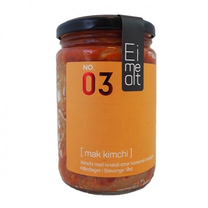 Eimealt - Mak kimchi - 390 ml