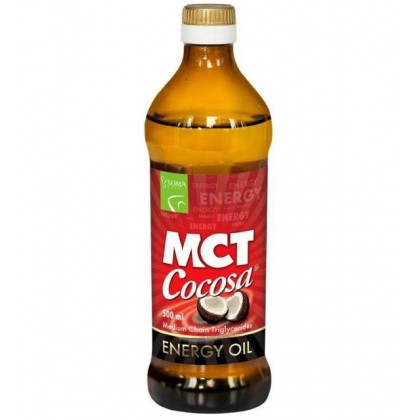 MCT olje - 500 ml - Cocosa