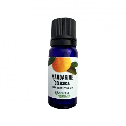 Mandarin - Økologisk Eterisk olje - Essentia Nobilis - 10 ml