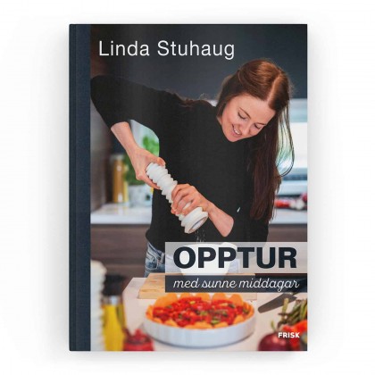 Opptur med sunne middagar - Linda Stuhaug