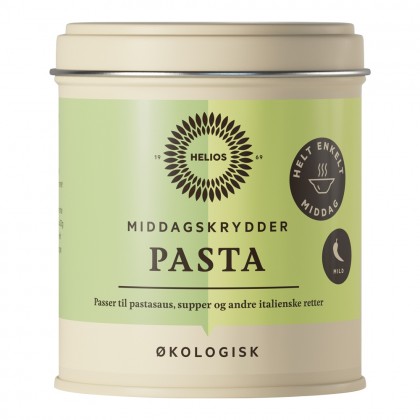 Pasta Middagskrydder - Helios - 65g