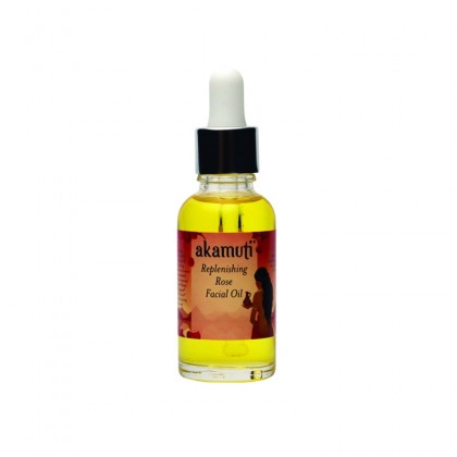 Akamuti Replenishing Rose Facial Oil - 50 ml