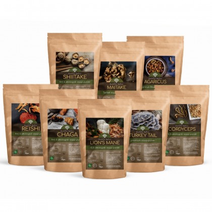 Silver sopp-pakken - Spar 10%
