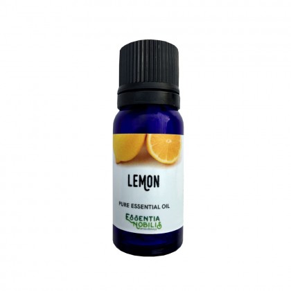 Sitron - Økologisk Eterisk olje - Essentia Nobilis - 10 ml