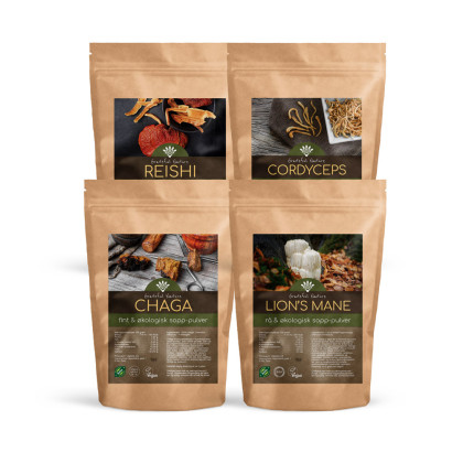 Sopp startpakken - Spar 10%