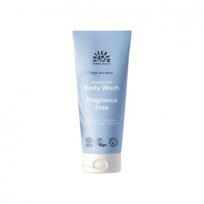 Urtekram Fragrance Free Bodywash 200ml