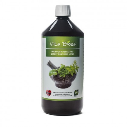 Vita Biosa - Økologisk Probiotisk drikk - 1 liter