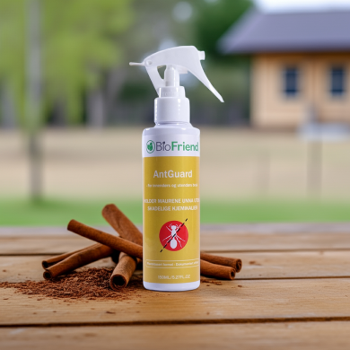 Antguard - Naturlig maurmiddel - Biofriend
