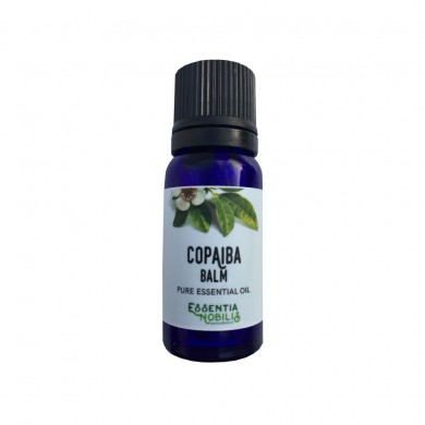 Copaiba - Økologisk Eterisk olje - Essentia Nobilis - 10 ml