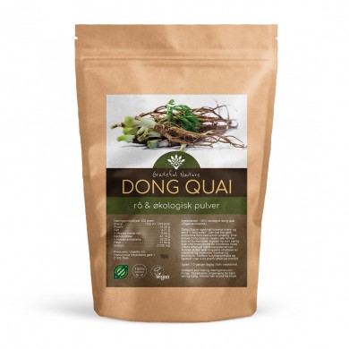 Dong Quai Pulver - Økologisk - 125 g