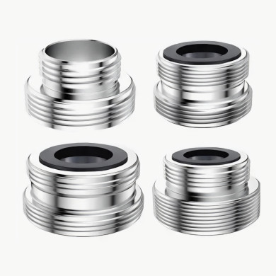 Han koblinger til Crystal Water - Ekstradeler Kit