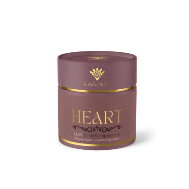 Heart - LIGHT Hjertehelse blend - 300 gram pulver