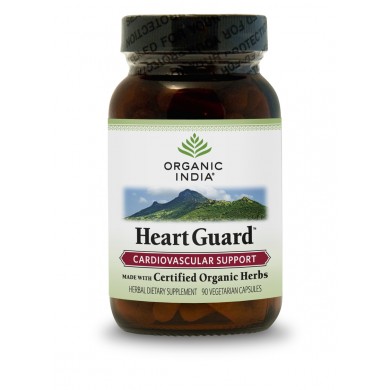 Hjertevakt Ayurvediske urter fra Organic India