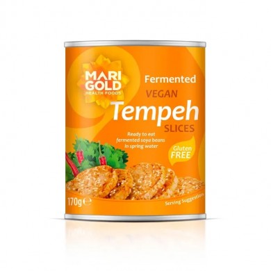 Fermentert tempeh - Tofu - Marigold - 280g