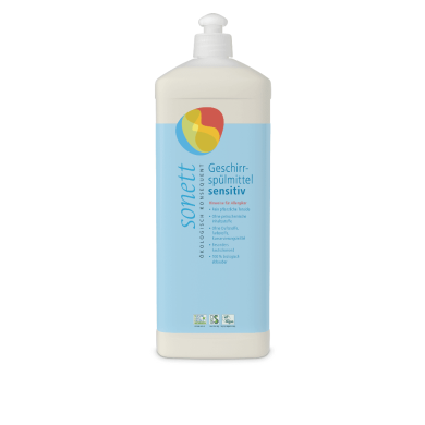 Oppvaskmiddel - nøytral - 1 liter - sonett