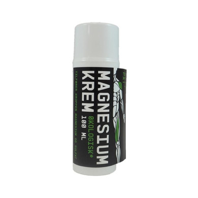 Magnesiumkrem - Økologisk - 100ml