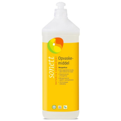 Oppvaskmiddel - Ringblomst - 1 liter - sonett