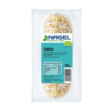 Nagel - tofu tempeh - 200g