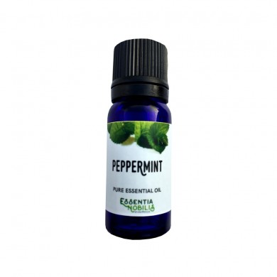 Peppermynte - Økologisk Eterisk olje - Essentia Nobilis - 10 ml