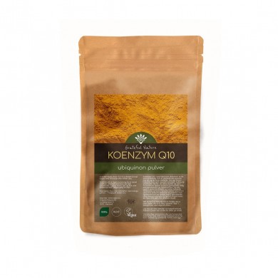Koenzym Q10 - Ubiquinon - Pulver - 70 gram