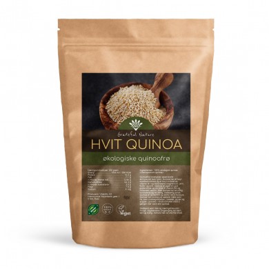 Quinoa Hvit - Økologisk - 1000 g